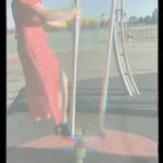 Alison Sudol Instagram - I have way more fun now than I did when I was younger. I was a 45 year old teenager and have been steadily trying to crawl my way backwards. I don’t know if it’s just being comfortable in my own (aging) skin or that the main way I relate to my toddler is through play… maybe it’s just because I’m happy now and have worked through a lot of crap that restricted my joy. Whatever it is, I’ll take it. What makes you happy? Show me! Send me videos to the link in the bio #Playground