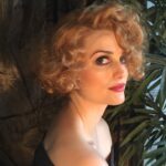 Alison Sudol Instagram – very early wig tests before we figured out Queenie #fantasticbeasts