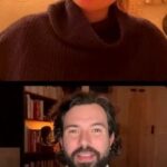 Alison Sudol Instagram – thank you so much for joining us on this epic journey through grief and dance. so much love from both @tom_cullen and I x