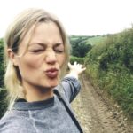 Alison Sudol Instagram - #throwback from recording “still come the night” morning walk at Giant Wafer through winding lanes. I also have a mailing list now! I won’t spam you, promise. Just news about the album, tours, the occasional rambling…link to sign up in bio x