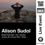 Alison Sudol Instagram – hello everyone ✨ just wanted to remind you all that i’m doing a signing and live performance tomorrow at @roughtradeeast to celebrate the release of my upcoming album “Still Come the Night” ✨ looking forward to seeing you all there x get your tickets now via the link in bio x