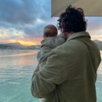 Alison Sudol Instagram - things that make me stupidly happy #playground #music #family #baby #love #ocean #sunset #stillcomethenight