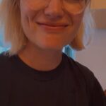 Alison Sudol Instagram - just checking in. how’s your today?