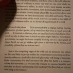 Alison Sudol Instagram – keeping the wild against the domestication of the earth / tom butler