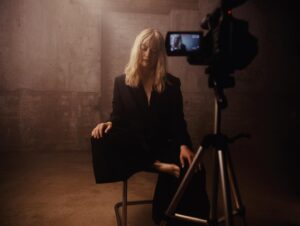 Alison Sudol Instagram - something more is coming