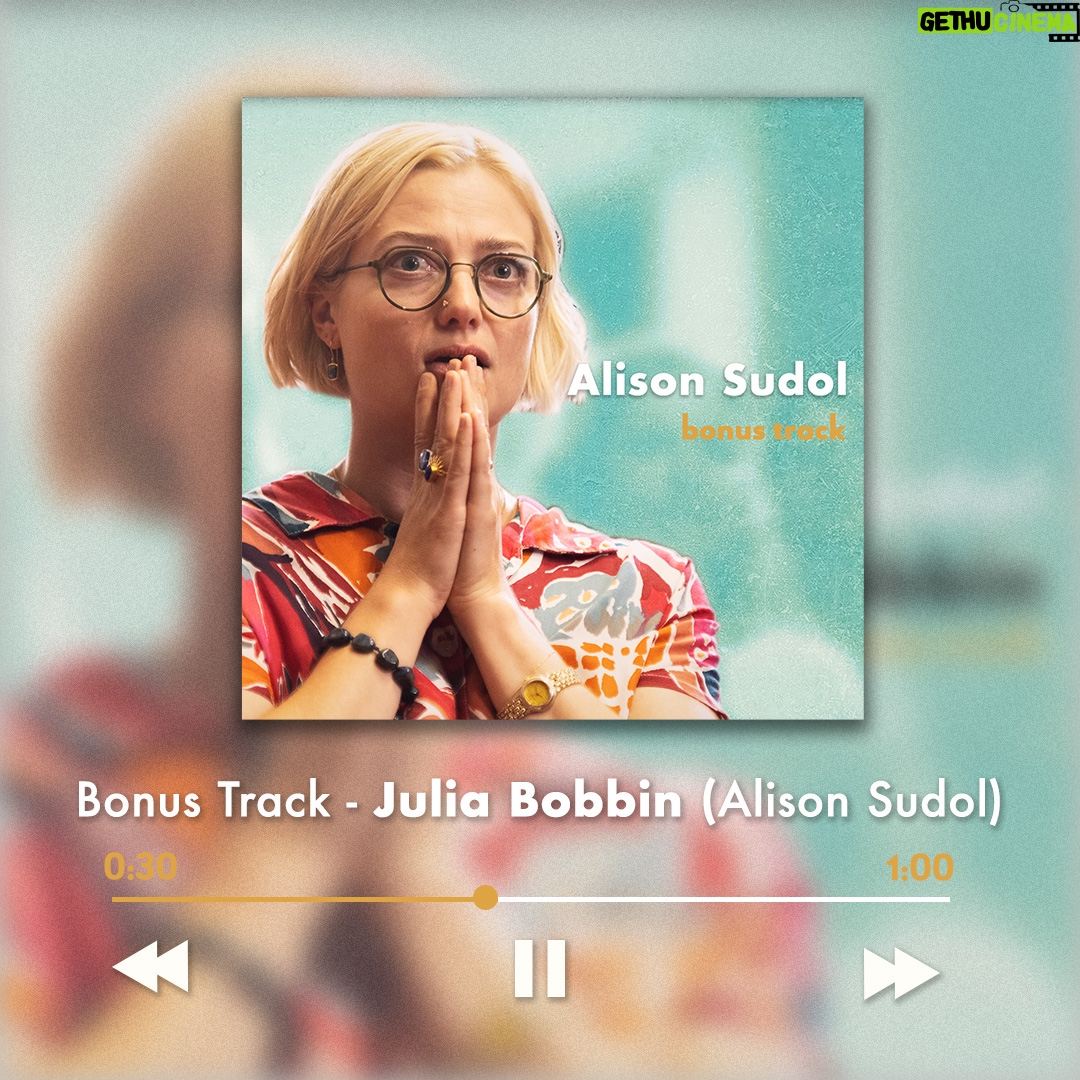 Alison Sudol Instagram - Press play on the cast of #BonusTrack! 👉▶️