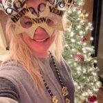 Alison Sweeney Instagram - Happy new year!!!
