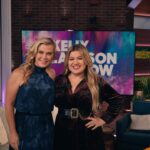 Alison Sweeney Instagram - I loved chatting with @kellyclarksonshow about tonight’s premiere of A Magical Christmas Village. She also asked me about @dayspeacock working with Luke & @marlothomas and more! Hope you tune in to Kelly today. #countdowntochristmas #amagicalchristmasvillage 🎄