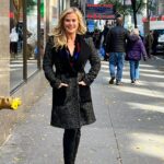 Alison Sweeney Instagram - I’m loving this beautiful fall day in New York! #nyc