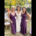 Alison Sweeney Instagram - What can I say about these ladies?! Eternally grateful for their friendship. #TheWeddingVeil … what a Journey it’s been. ❤️
