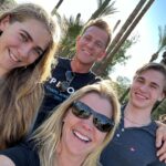 Alison Sweeney Instagram – Family fun.