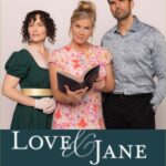 Alison Sweeney Instagram - Tune in tomorrow, SATURDAY NIGHT at 8pm on @hallmarkchannel to watch my new movie #LoveandJane with me! I am so excited about this romantic and fun movie staring @benjaminayres @kendraleighanderson & @aadiladosani !