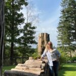 Alison Sweeney Instagram - #Weekendvibes 🙏🙏 thanks @michelemariepr & @jonesnewyork