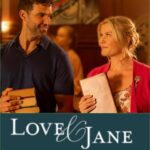 Alison Sweeney Instagram - Can’t believe we are one month away from the @hallmarkchannel premiere of Love & Jane. This movie has been a passion project right from the start. The writer/director #davidweaver came up with a brilliant story and when we pitched it to @epmy1013 & Hallmark, they felt the same. @jcallahan2518 and I are both huge Jane Austen fans, so we completely bonded to honor Jane as much as we possibly can. Casting @benjaminayres was just perfect- he’s brought so much to this role. And I have to give a special shoutout to @jaralin & the @wardrobegirls_ . You all really helped me discover this character and set the brilliant tone for the whole movie with the costume design. 😘 thank you to you all! Thanks to @craig_baumgarten keeping us all in line - like wrangling cats out there on set. lol. But you helped us bring the vision to life. 📚 ❤️