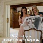 Alison Sweeney Instagram - Here’s a sneak peek scene from the new #TheWeddingVeil movie premiering THIS SATURDAY!! The fabulous exec producer, @thereallacey also stars in this darling romantic story. I can’t wait for you all to watch. #sneakpeek #movie #tunein 🎥 💍