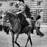 Alison Sweeney Instagram - A lover of horses. A truly remarkable woman. HM Queen Elizabeth II may she rest in peace. “When the Almighty put hoofs on the wind and a bridle on the lightning, He called it a horse.” – Unknown