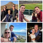 Alison Sweeney Instagram - Happy Father’s Day to this incredible, loving & supportive husband and father. Thank you for all you do for our family. You’re the best! I love you ❤️