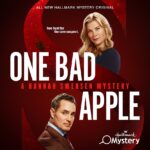 Alison Sweeney Instagram - ONE WEEK FROM TONIGHT!! An all new #hannahswensen mystery premieres on @hallmarkmystery ! 🔍 can’t wait to share One Bad Apple with you all!