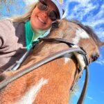 Alison Sweeney Instagram - Happy St Patrick’s Day!!! 🍀 🐴