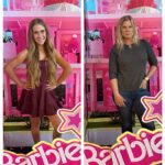 Alison Sweeney Instagram - Friday night fun. I was promised popcorn 🍿 🎥