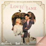 Alison Sweeney Instagram - The premiere of Love & Jane is just ONE WEEK away! I am beyond thrilled to share this movie with you all. I can’t thank you enough for being so supportive of me and these incredibly fun, dynamic and sometimes quirky characters I get to play. The role of Lily is so unique and special to me. I hope you love her as much as I do. #loveandjane 💖