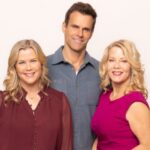 Alison Sweeney Instagram – Tune in to an all new #hannahswensenmysteries TONIGHT! Carrot Cake Murder premieres on @hallmarkmovie 9/8c so much fun with @cameronmathison @barbaraniven @hoganfilm !!! 🔍🕵🏼‍♀️ 🥕