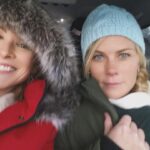 Alison Sweeney Instagram - Happy birthday to my tv sister @thelisadurupt !! Love solving murders and baking with you since 2015. @hallmarkmystery #hannahswensenmysteries