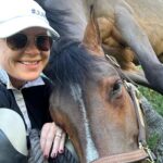 Alison Sweeney Instagram - Any day spent with horses is a good day. ☀️🐴 💕