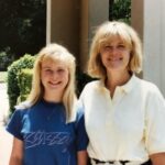 Alison Sweeney Instagram - Happy Mother’s Day!! I am eternally grateful to my funny, outrageous, wise and talented mom for all the lessons she’s shared with me. 💗💐 🎻 🐴