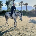 Alison Sweeney Instagram - So fun to be back in the saddle. Thanks @janethischer for making this happen! 🐎 🐴 ❤️