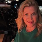 Alison Sweeney Instagram - Love being back on set. Can’t wait to share what I’m up to this week. 😉