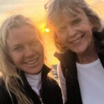 Alison Sweeney Instagram – Happy Mother’s Day to my incredible mom! I use the lessons you taught me every day and I’m always grateful for the laughter and grit you passed along to your children (& grandchildren!) 💕