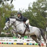 Alison Sweeney Instagram - Super excited to be back in the show ring with this sweet mare, Rosie. Looking forward to a fun adventure with this kind-hearted and brave lady.