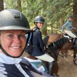 Alison Sweeney Instagram - Megan & I had a blast competing in Canada 🇨🇦! So grateful for this incredible opportunity.