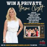 Alison Sweeney Instagram - GIVE A TOY ON CHRISTMASISNOTCANCELLED.COM AND GET ENTERED TO WIN! 🎁 6 Lucky Winners will be tuning in for a night of glamour, giggles, and game-winning moments, including: 🌟 VIP Access to Your Soap Opera Faves: Join the virtual party with stars from your favorite daytime dramas! Prepare for drama on and off the screen as you chat, laugh, and bond over shared soap secrets. #DAYS #GH #YR #DOOL