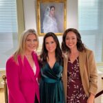 Alison Sweeney Instagram - Tonight’s the night!!! Tune in at 8 on @hallmarkchannel for an all new #TheWeddingVeil movie. expectations staring @thereallacey & @kevin_mcgarry_w with @autumn_reeser & me of course chiming in as best friends do… 💕 “to the veil!” 👰🏻‍♀️ ❤️