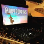 Alison Wheeler Instagram - « Anything can happen if you let it » ☂️ 👜🌈 Mary Poppins @philharmoniedeparis #moncoeurquibatvite #madeleine #marypoppins 🙏