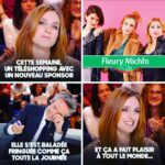 Alison Wheeler Instagram - Plaisir d’offrir, joie de recevoir. Passion michto @qofficiel sur @tmclachaine #fleurymichto #diamantsurlalevre