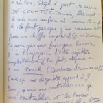 Alison Wheeler Instagram - Alison 13 ans nous donne des nouvelles - nouvel extrait de mon journal intime sur la violence des chiffres impairs dans la société ❤️#DE-GOU-TEE #presque2000