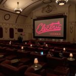 Alison Wheeler Instagram - At last ⭐️The Electric cinema ⭐️