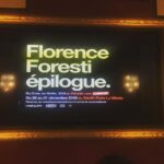 Alison Wheeler Instagram - Devinez qui était aux anges ce soir? A. Moi B. Oim C. Alison Après ils étaient nombreux à être heureux je ne vous cache pas parce que la Foresti, elle envoie du bois 🔥🔥🔥