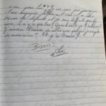 Alison Wheeler Instagram - Alison 14 ans revient pour nous parler de « Florian » - « il a tout nié... mais je l’ai gazé » #2000 #journalintchime 📔💔🇮🇪