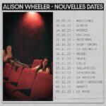Alison Wheeler Instagram - Fini la mascarade je suis en tournée en France Link in bio 📸 @euphrasieleloup