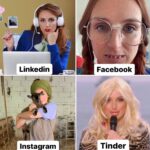 Alison Wheeler Instagram - Toutes les femmes de ta vie en moi réunies ❤️ 😘 @dollyparton