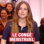 Alison Wheeler Instagram - Alison répond à cette question de Philippe : « Et les gonzesses là avec leur congé menstruel, est-ce que nous on demande un congé semence ? »