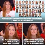 Alison Wheeler Instagram – “Les européennes, c’est mon dada”