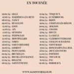 Alison Wheeler Instagram - Mets une bouteille au frais. J’arrive dans ta ville. Le lien est dans ma bio 💋