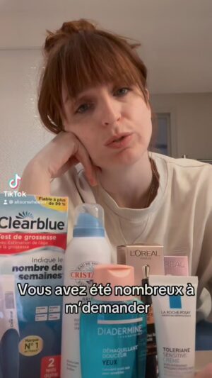 Alison Wheeler Instagram - Ma routine skincare tant demandée

Collaboration pas commerciale j’ai tout acheté 

#getreadywithme 
#eroussetour 
#comedy