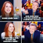 Alison Wheeler Instagram – Meilleurs vœux @qofficiel #dryjanuary