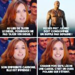 Alison Wheeler Instagram - Oui j'envisage de présenter ma candidature au ministère de l'écologie #fartandfurious #tmc #teleshopping